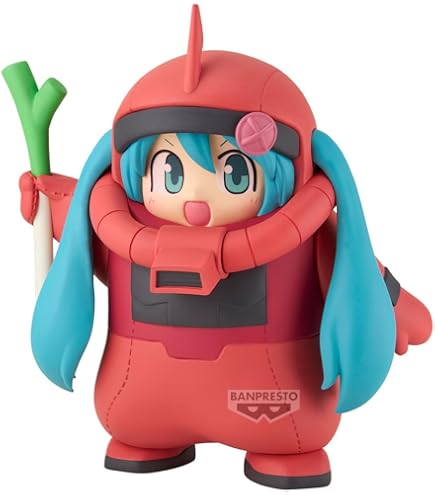 Amazon.co.jp: バンプレスト ガンダム45th×初音ミク ガンダム45th×初音